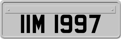IIM1997