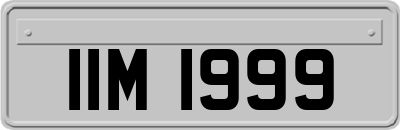 IIM1999