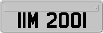 IIM2001