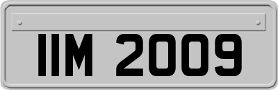IIM2009