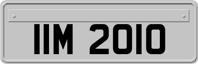 IIM2010