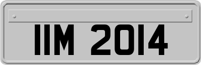IIM2014