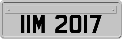 IIM2017