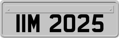 IIM2025
