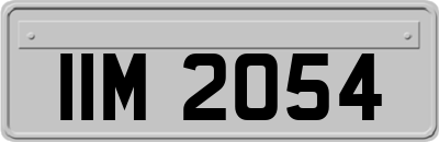 IIM2054