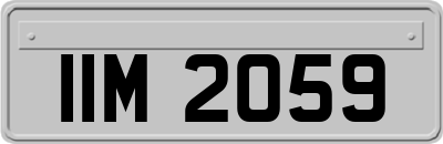 IIM2059