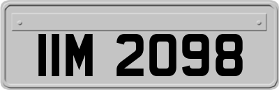 IIM2098