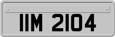 IIM2104