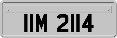 IIM2114