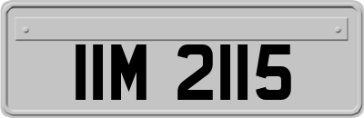 IIM2115