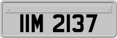 IIM2137