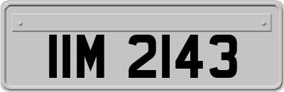 IIM2143