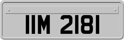 IIM2181
