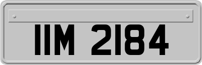 IIM2184
