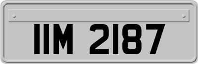 IIM2187