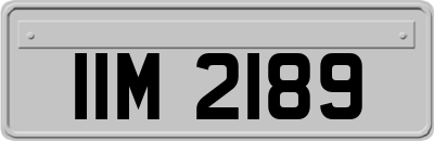 IIM2189