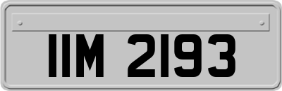 IIM2193