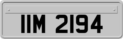 IIM2194