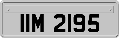 IIM2195