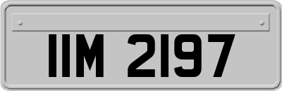 IIM2197