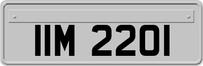IIM2201