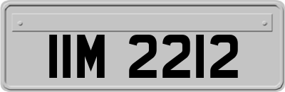 IIM2212