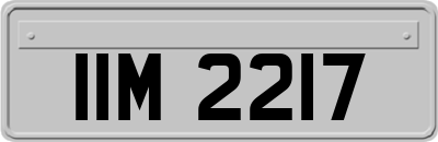 IIM2217