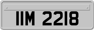 IIM2218