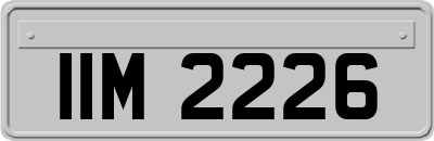 IIM2226