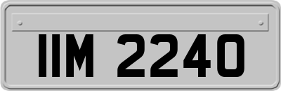 IIM2240