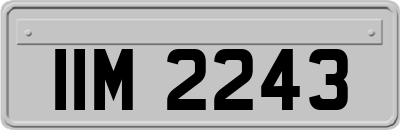 IIM2243