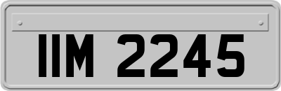 IIM2245