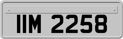 IIM2258