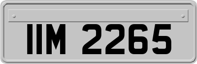 IIM2265