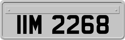 IIM2268