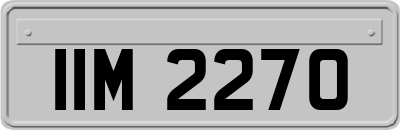 IIM2270