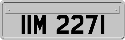 IIM2271