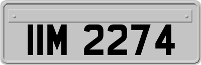 IIM2274