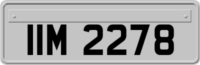 IIM2278