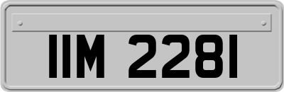 IIM2281