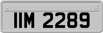IIM2289