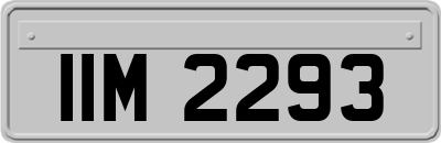 IIM2293