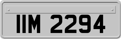 IIM2294