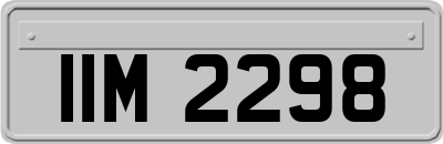 IIM2298