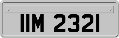 IIM2321