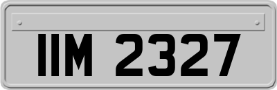 IIM2327