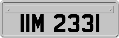 IIM2331