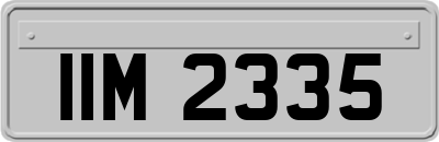 IIM2335