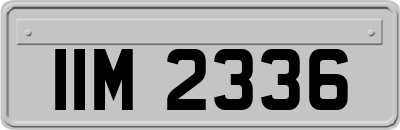 IIM2336