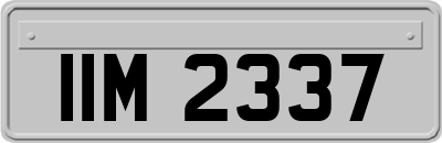 IIM2337